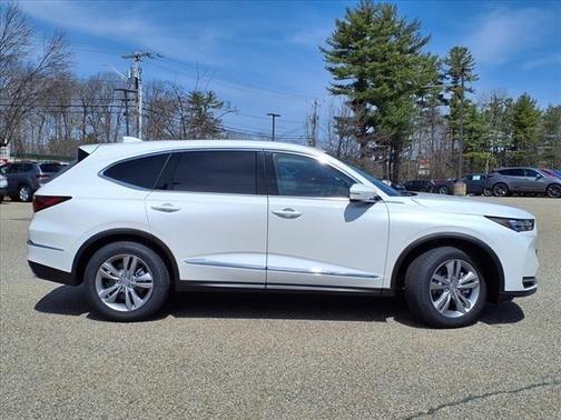 2025 Acura MDX
