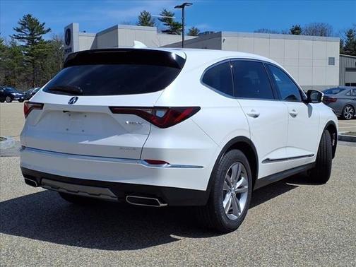 2025 Acura MDX