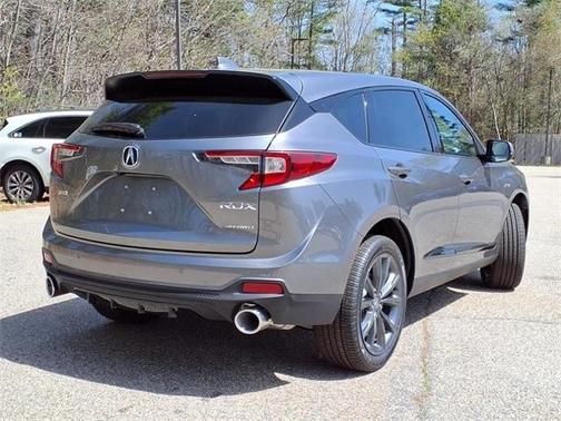 2025 Acura RDX A-Spec