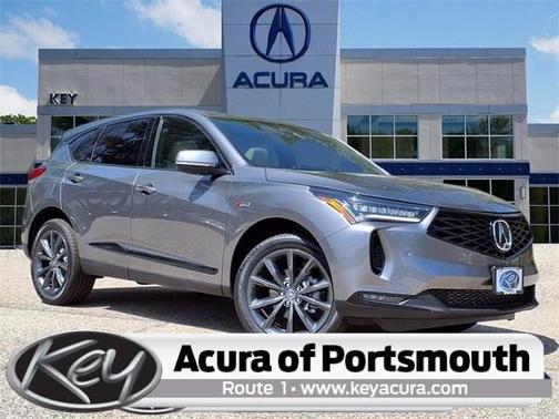 2025 Acura RDX A-Spec