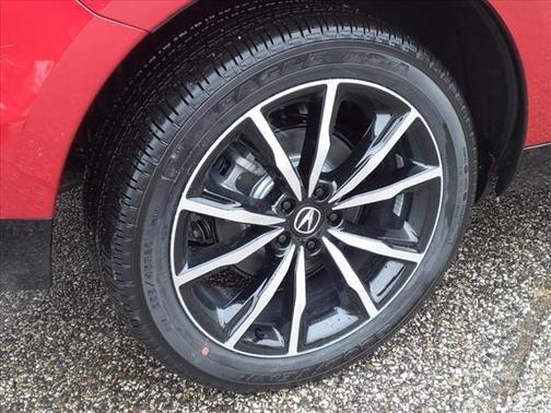 2025 Acura RDX A-Spec Advance Package