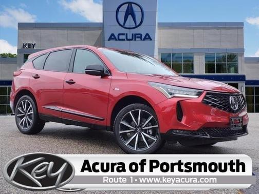 2025 Acura RDX A-Spec Advance Package