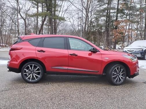 2025 Acura RDX A-Spec Advance Package