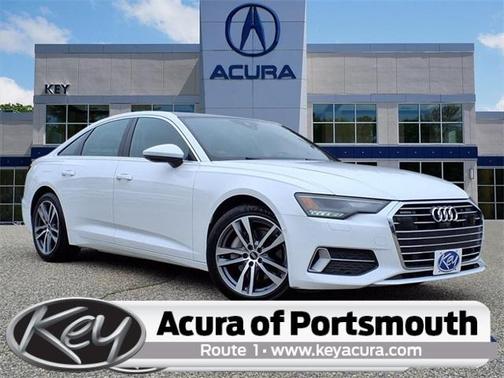 2023 Audi A6 45 Premium