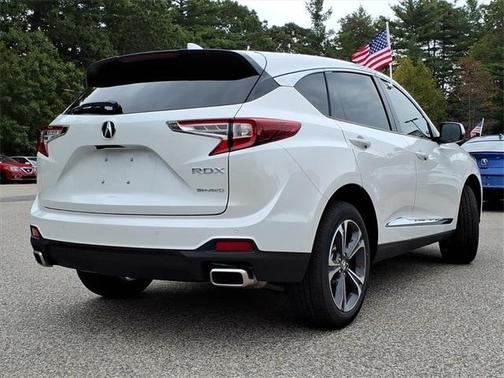 2025 Acura RDX Technology Package