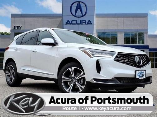 2025 Acura RDX Technology Package