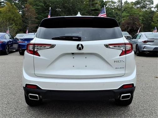 2025 Acura RDX Technology Package