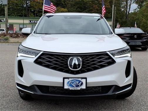 2025 Acura RDX Technology Package