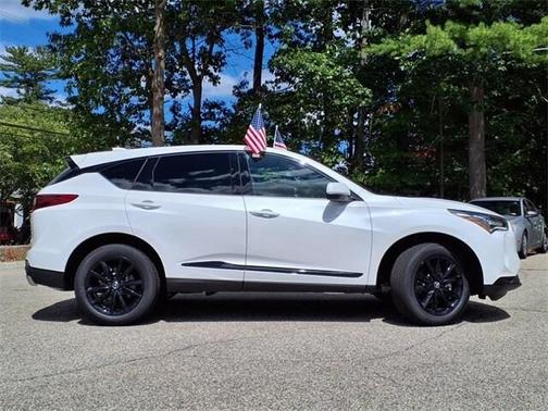 2025 Acura RDX