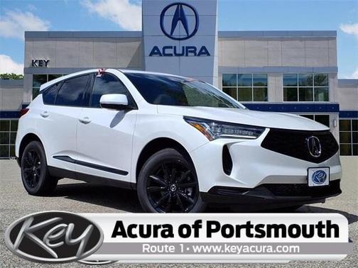 2025 Acura RDX 