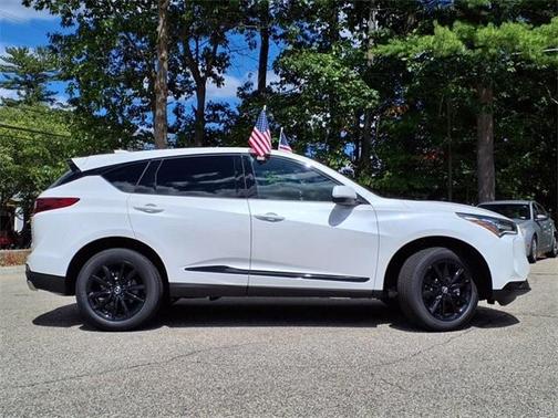 2025 Acura RDX 