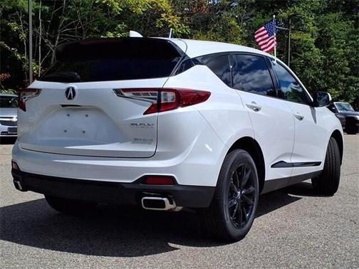 2025 Acura RDX 