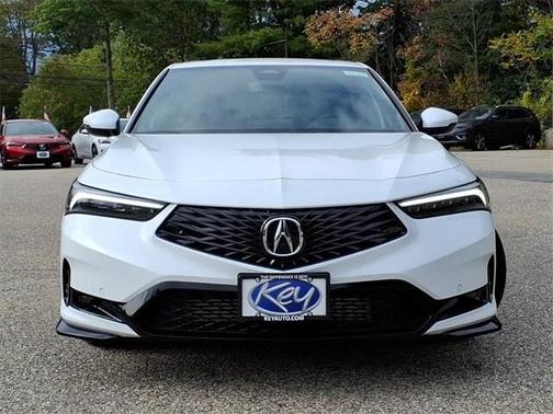 2026 Acura Integra A-Spec Technology