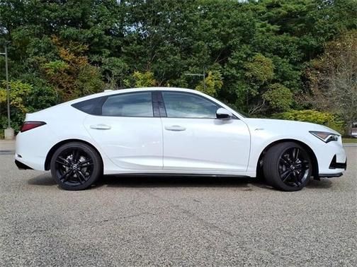 2026 Acura Integra A-Spec Technology