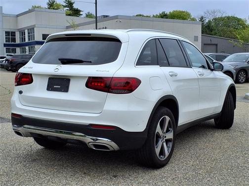 2022 Mercedes-Benz GLC 300 4MATIC