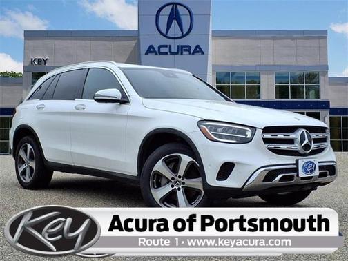 2022 Mercedes-Benz GLC 300 4MATIC