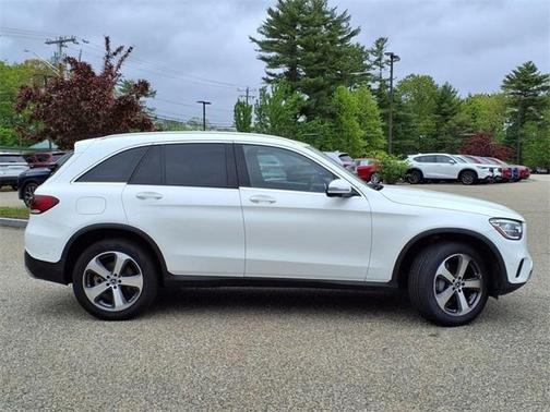 2022 Mercedes-Benz GLC 300 4MATIC