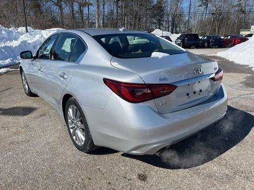 2019 INFINITI Q50 3.0t LUXE