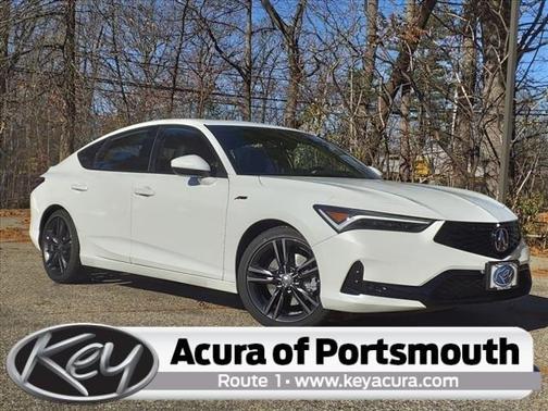 2025 Acura Integra A-Spec