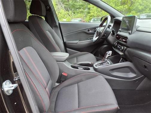 2022 Hyundai KONA N Line