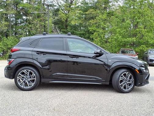 2022 Hyundai KONA N Line