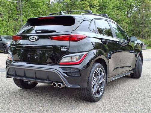 2022 Hyundai KONA N Line