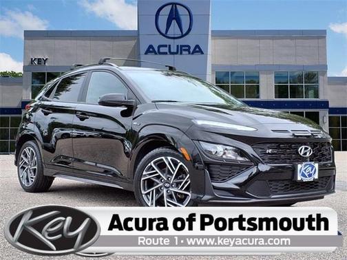 2022 Hyundai KONA N Line