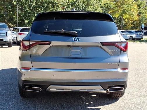 2026 Acura MDX Technology Package