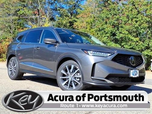 2026 Acura MDX Technology Package