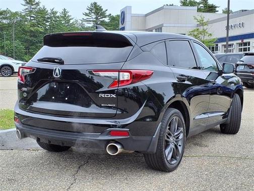 2022 Acura RDX A-Spec