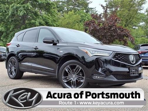 2022 Acura RDX A-Spec