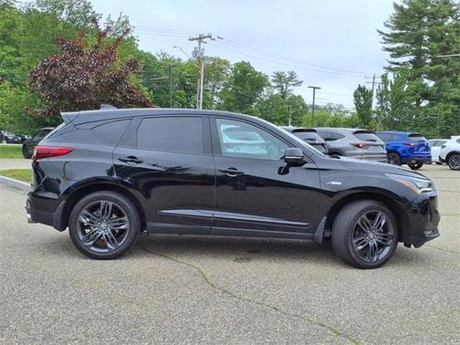 2022 Acura RDX A-Spec