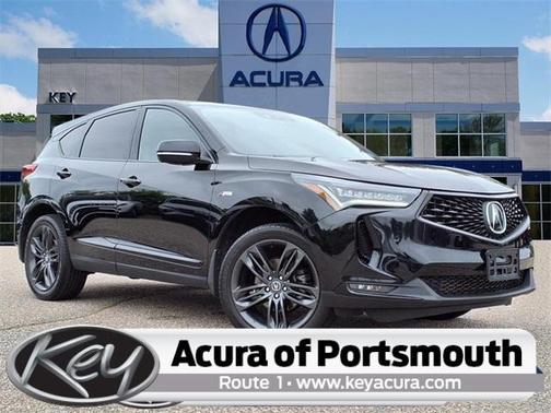 2022 Acura RDX A-Spec