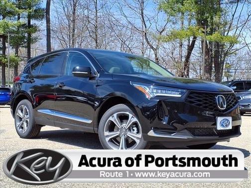 2025 Acura RDX Technology Package