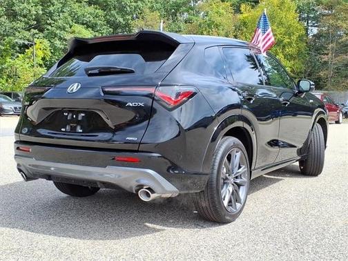 2025 Acura ADX A-Spec