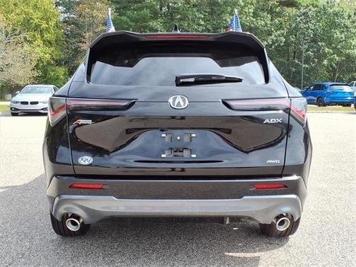 2025 Acura ADX A-Spec