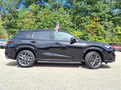 2025 Acura ADX A-Spec