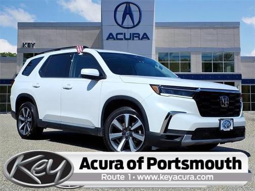 2023 Honda Pilot Touring
