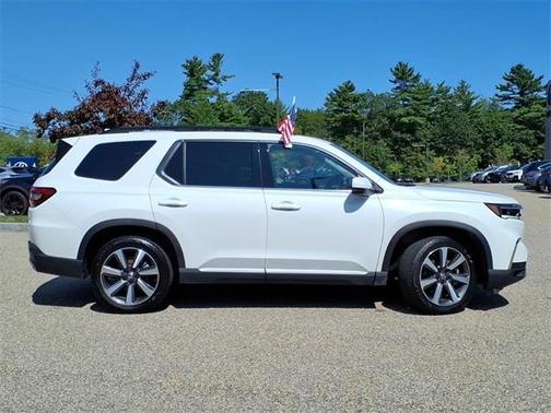 2023 Honda Pilot Touring