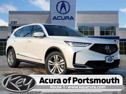 2026 Acura MDX 
