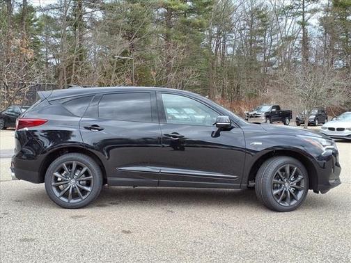 2025 Acura RDX A-Spec