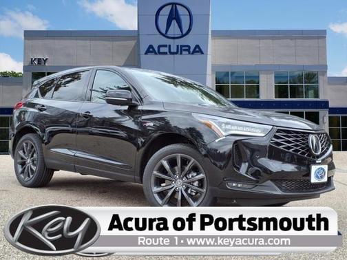 2025 Acura RDX A-Spec