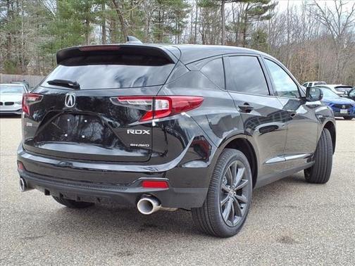 2025 Acura RDX A-Spec