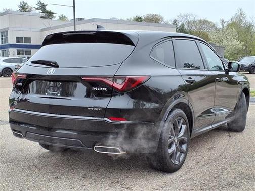 2024 Acura MDX A-Spec