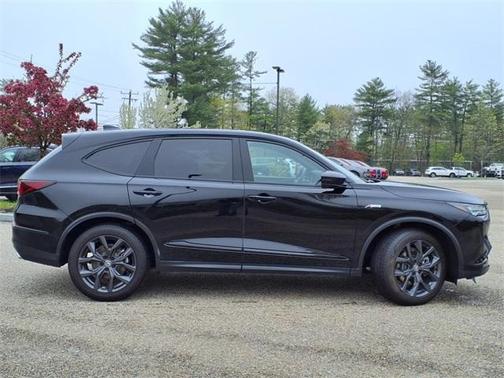 2024 Acura MDX A-Spec