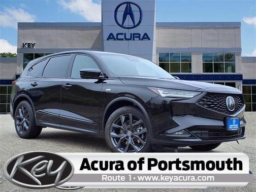 2024 Acura MDX A-Spec