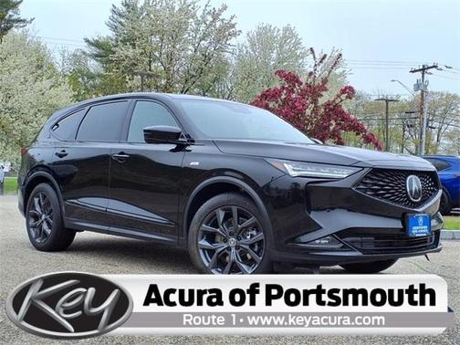 2024 Acura MDX A-Spec