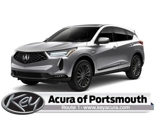 2024 Acura RDX A-Spec Advance Package