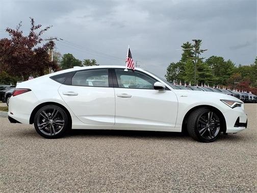2023 Acura Integra A-Spec Technology