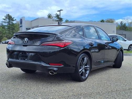 2023 Acura Integra A-Spec